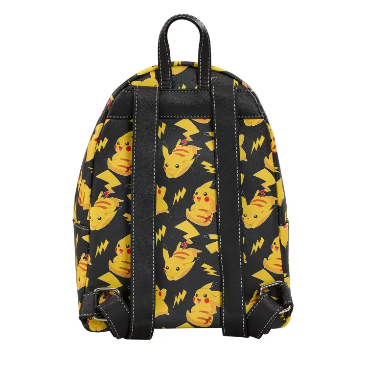 POKEMON - Pikachu - Mini plecak LoungeFly