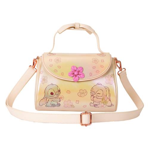 DISNEY - Cute Stitch - Torba crossbody Loungefly