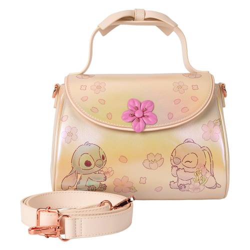 DISNEY - Cute Stitch - Torba crossbody Loungefly