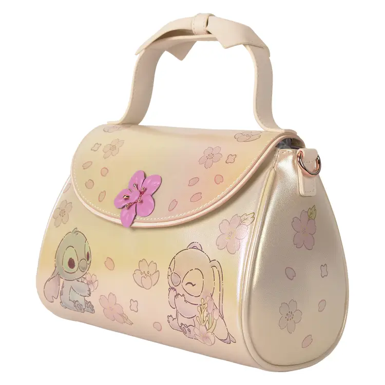 DISNEY - Cute Stitch - Torba crossbody Loungefly