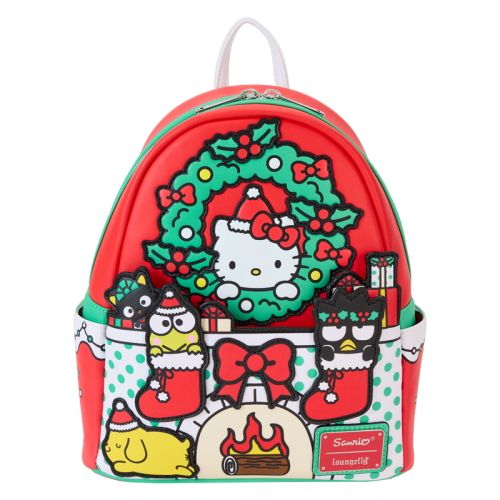 SANRIO - Winter Wonderland - Mini plecak LoungeFly