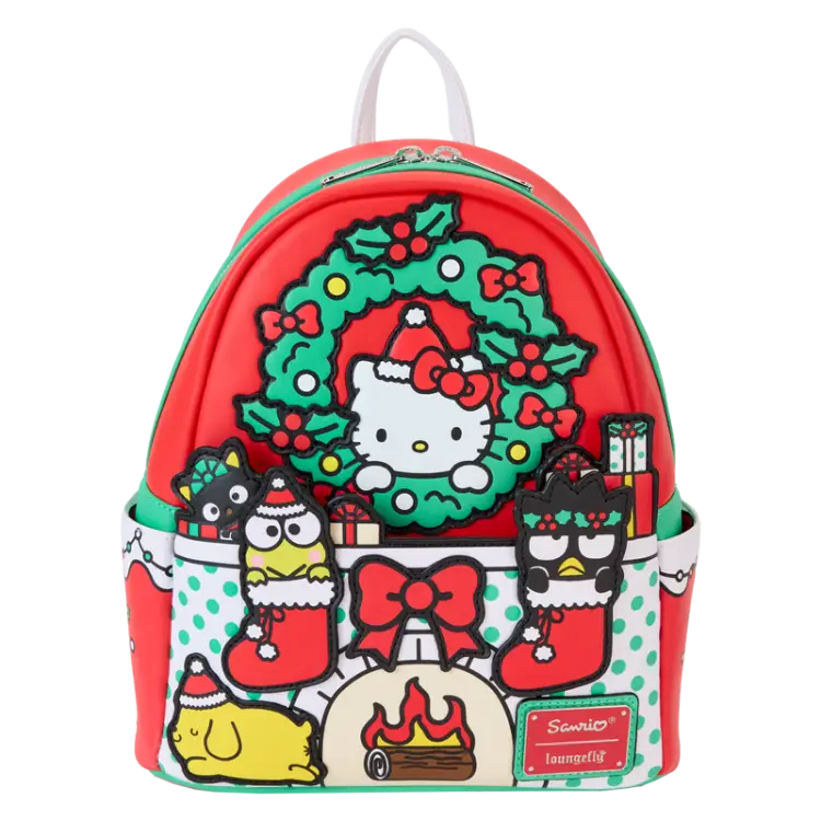 SANRIO - Winter Wonderland - Mini plecak LoungeFly