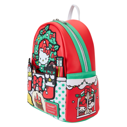 SANRIO - Winter Wonderland - Mini plecak LoungeFly