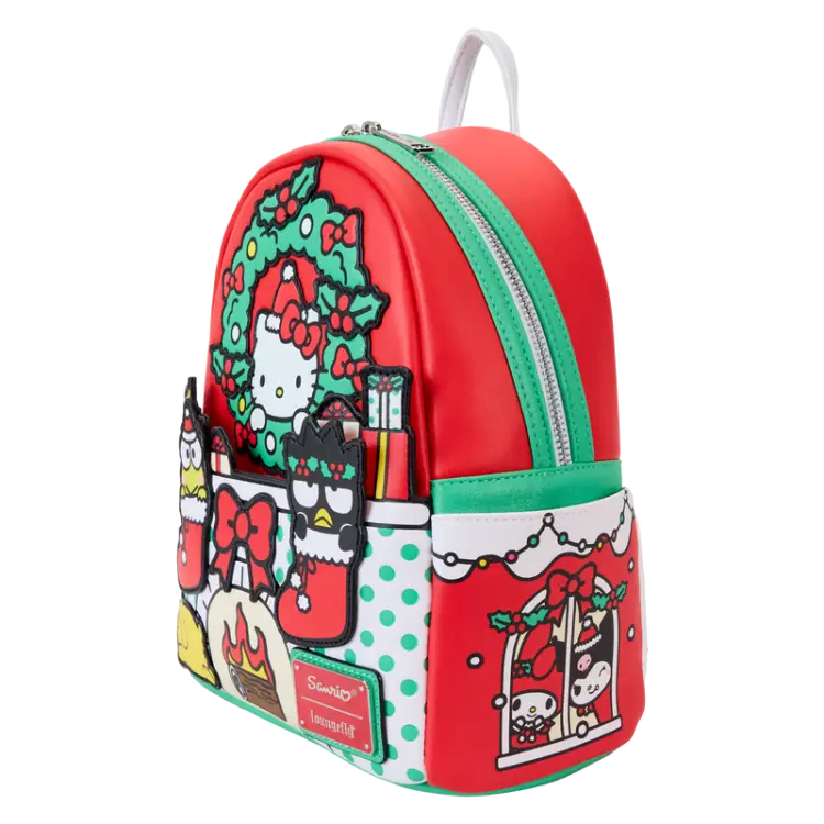 SANRIO - Winter Wonderland - Mini plecak LoungeFly
