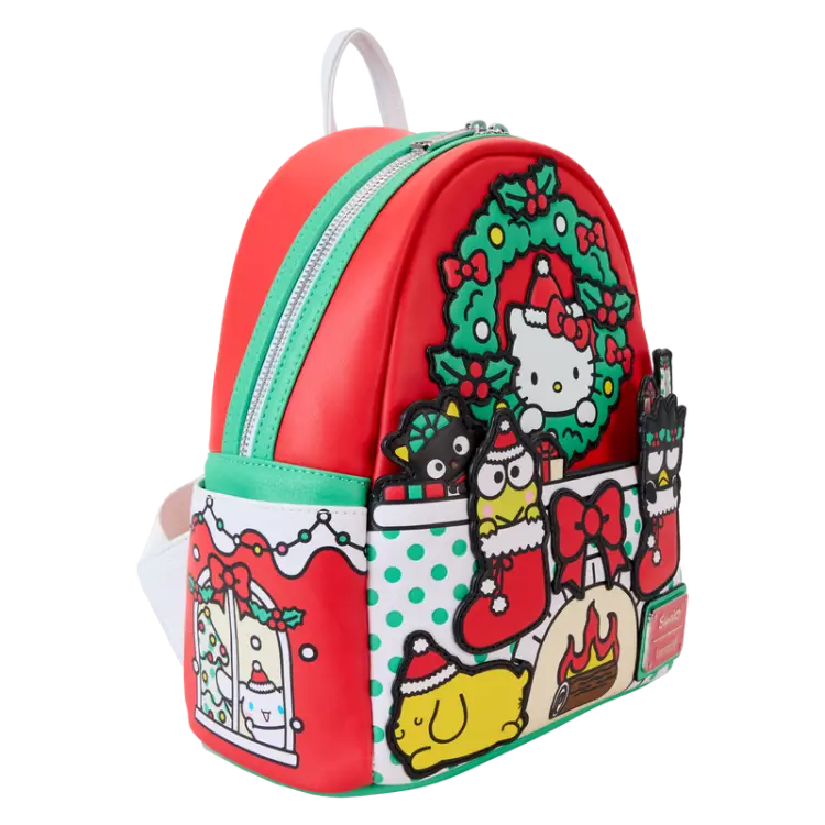 SANRIO - Winter Wonderland - Mini plecak LoungeFly