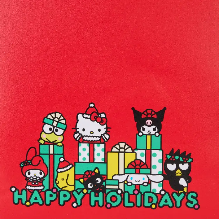 SANRIO - Winter Wonderland - Mini plecak LoungeFly