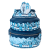 CORPSE BRIDE - Tort weselny - Mini plecak LoungeFly