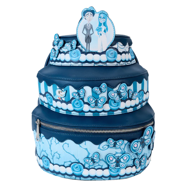 CORPSE BRIDE - Tort weselny - Mini plecak LoungeFly