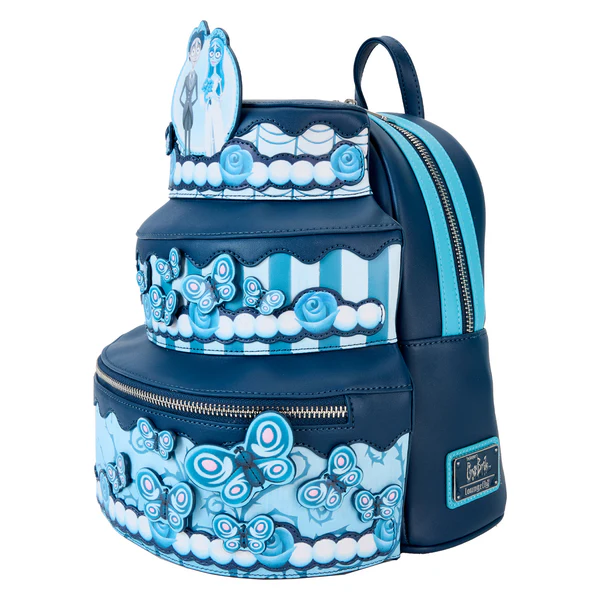 CORPSE BRIDE - Tort weselny - Mini plecak LoungeFly
