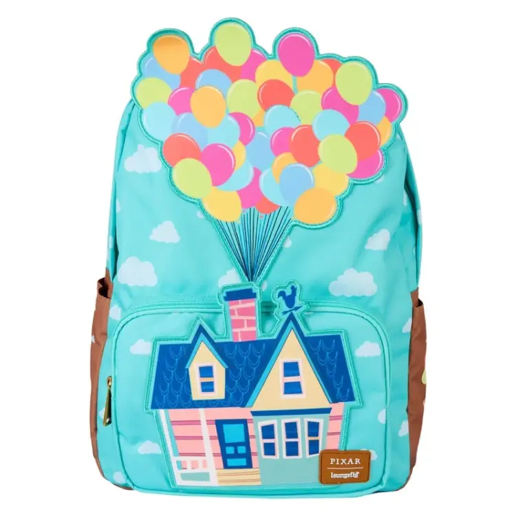 DISNEY - Up - Nylonowy plecak LoungeFly