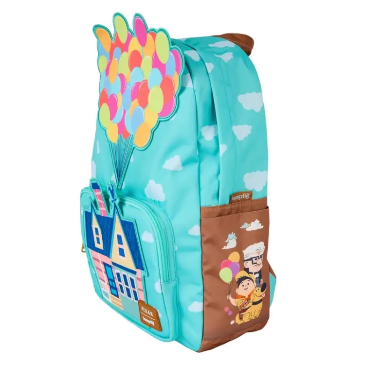 DISNEY - Up - Nylonowy plecak LoungeFly