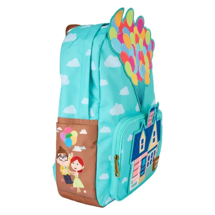 DISNEY - Up - Nylonowy plecak LoungeFly
