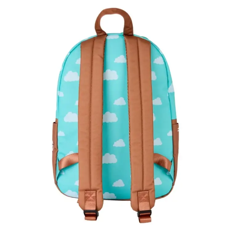 DISNEY - Up - Nylonowy plecak LoungeFly