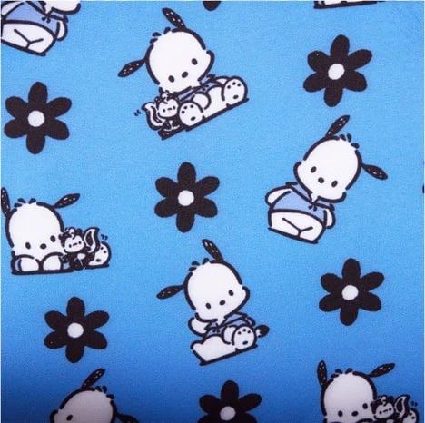 SANRIO - Pochacco - Konwertowalny mini plecak LoungeFly