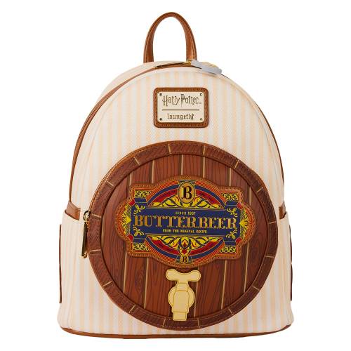 HARRY POTTER - Butterbeer - Mini plecak LoungeFly