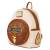 HARRY POTTER - Butterbeer - Mini plecak LoungeFly