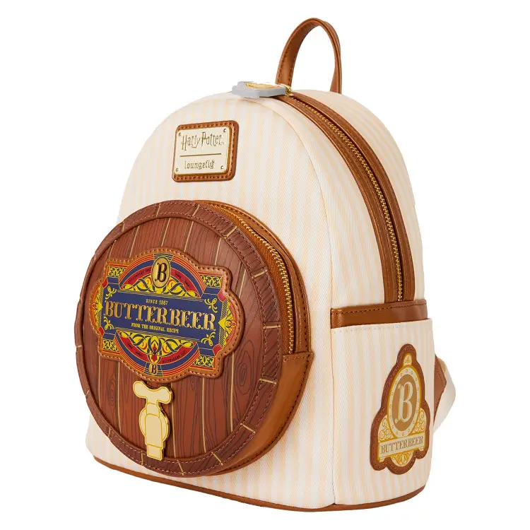 HARRY POTTER - Butterbeer - Mini plecak LoungeFly