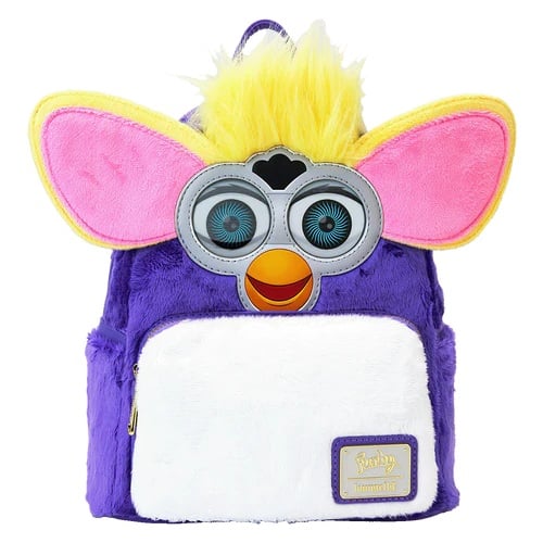 HASBRO - Furby - Mini plecak LoungeFly
