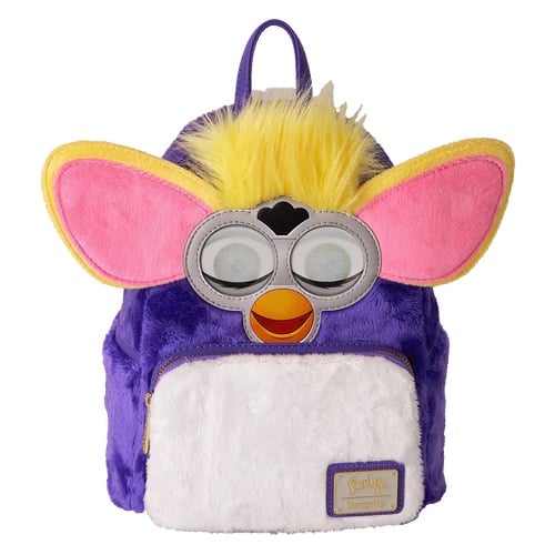 HASBRO - Furby - Mini plecak LoungeFly