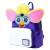 HASBRO - Furby - Mini plecak LoungeFly