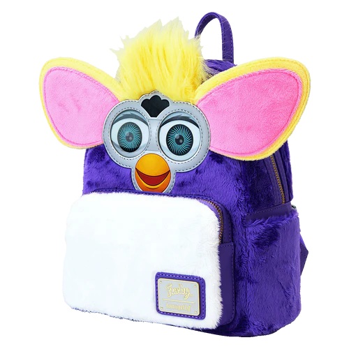 HASBRO - Furby - Mini plecak LoungeFly