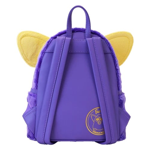 HASBRO - Furby - Mini plecak LoungeFly