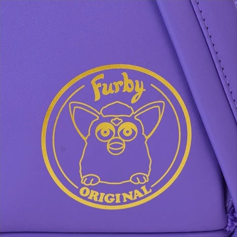 HASBRO - Furby - Mini plecak LoungeFly