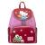 SANRIO - Hello Kitty & Friends "Color Block" - Mini plecak LoungeFly