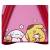 SANRIO - Hello Kitty & Friends "Color Block" - Mini plecak LoungeFly