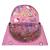 SANRIO - Hello Kitty & Friends "Color Block" - Mini plecak LoungeFly