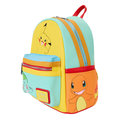 POKEMON - Mini plecak Loungefly