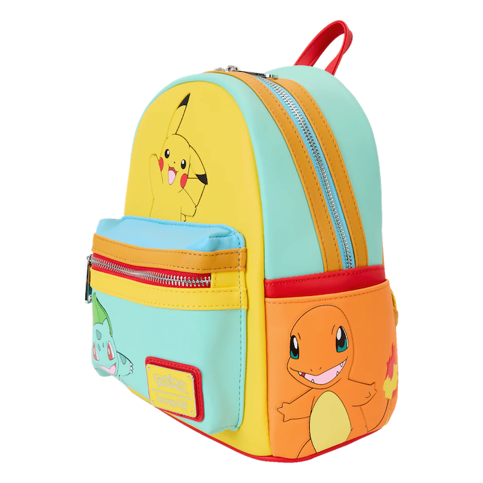 POKEMON - Mini plecak Loungefly