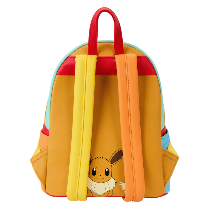 POKEMON - Mini plecak Loungefly