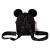 DISNEY - Mickey Corduroy - Konwertowalna torba crossbody Loungefly