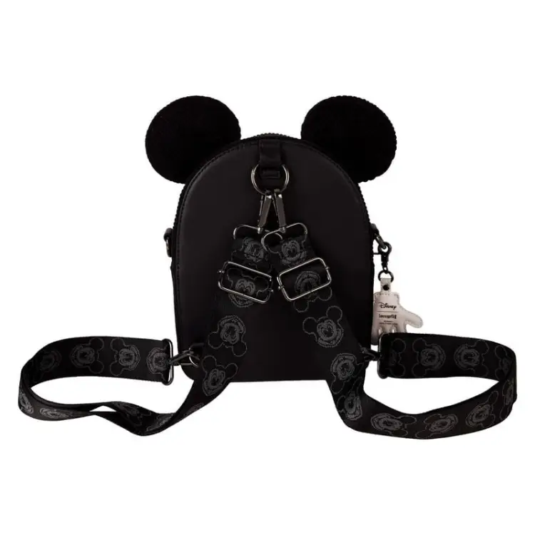 DISNEY - Mickey Corduroy - Konwertowalna torba crossbody Loungefly