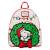 PEANUTS - Holiday - Mini plecak LoungeFly