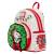PEANUTS - Holiday - Mini plecak LoungeFly