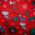PEANUTS - Holiday - Mini plecak LoungeFly