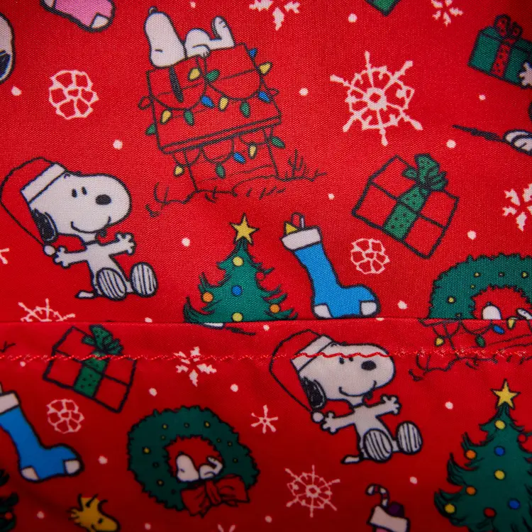 PEANUTS - Holiday - Mini plecak LoungeFly
