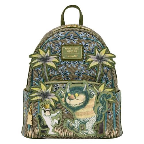 WHERE THE WILD THINGS ARE - Mini plecak LoungeFly