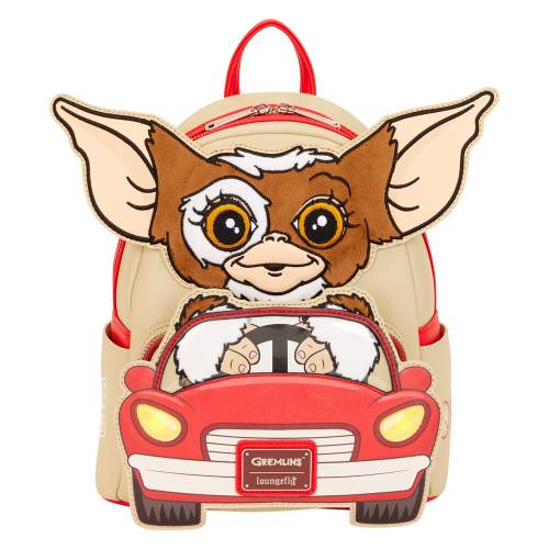 GREMLINS - Gizmo - Mini plecak LoungeFly