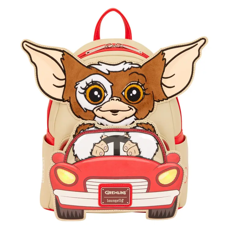 GREMLINS - Gizmo - Mini plecak LoungeFly