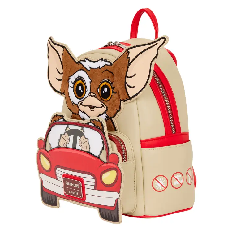 GREMLINS - Gizmo - Mini plecak LoungeFly