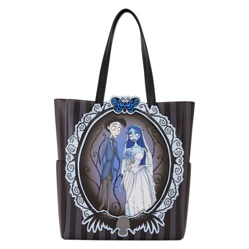 CORPSE BRIDE - Torba na ramię LoungeFly
