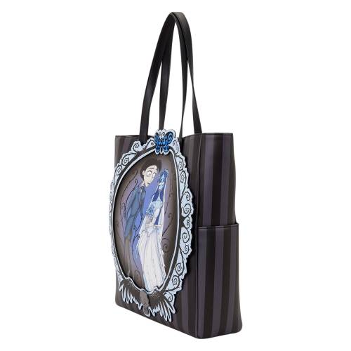 CORPSE BRIDE - Torba na ramię LoungeFly