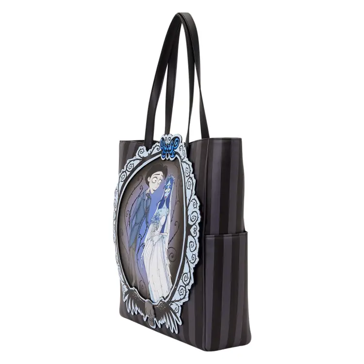 CORPSE BRIDE - Torba na ramię LoungeFly