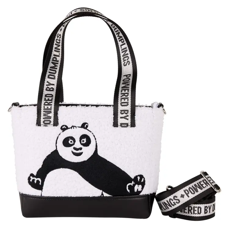 KUNG FU PANDA - After - Tote Bag LoungeFly