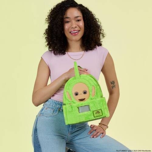 TELETUBBIES - Dipsy - Mini plecak LoungeFly