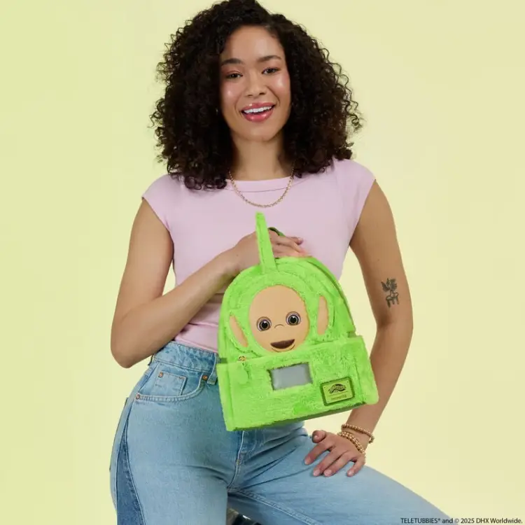 TELETUBBIES - Dipsy - Mini plecak LoungeFly