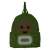 TELETUBBIES - Dipsy - Mini plecak LoungeFly